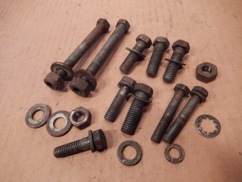 Volvo p1800s engine - engine, to