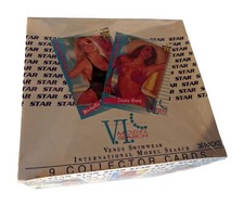 Factory Sealed Box 1994 Venus