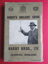 A VERY GOOD VINTAGE HARDY
