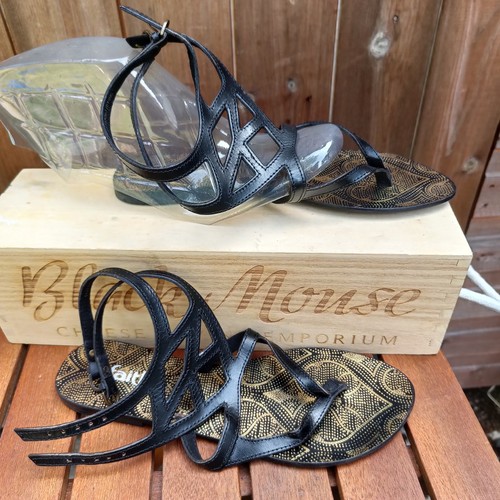 Faith ladies size - 7, leather