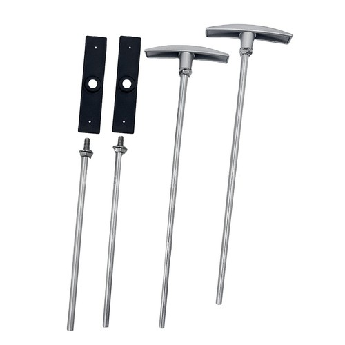 2sets waste handle - 2sets,