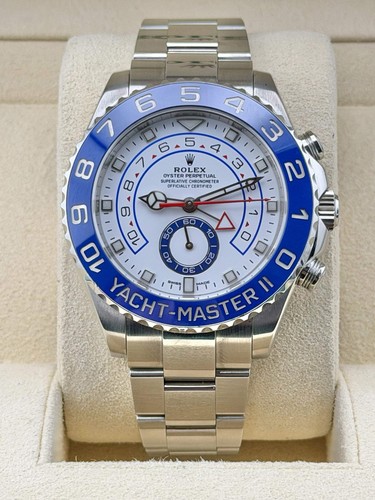 2017 rolex yacht master - 2017, ii