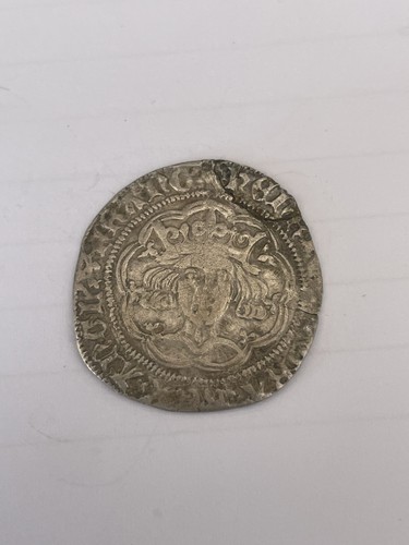 Henry london groat - vi,