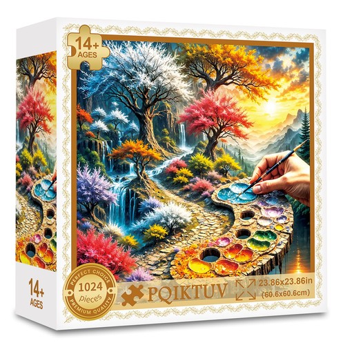 1024 piece magical four - 1024,