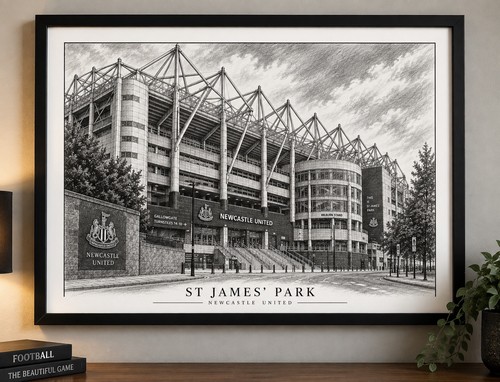 Newcastle united james - st,