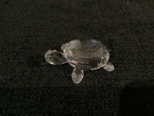 Swarovski tortoise 7632 - tortoise, nr