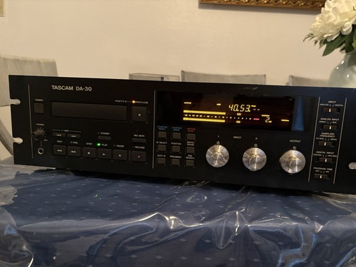 Tascam da 30 in - it’s, da-30