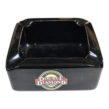 Vintage Double Diamond Black