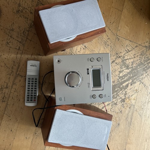 Goodmans micro1104sdab micro - micro1104sdab,