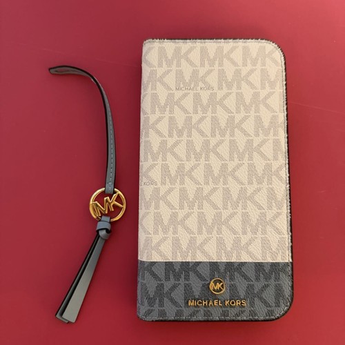 Michael kors iphone blue - 13,