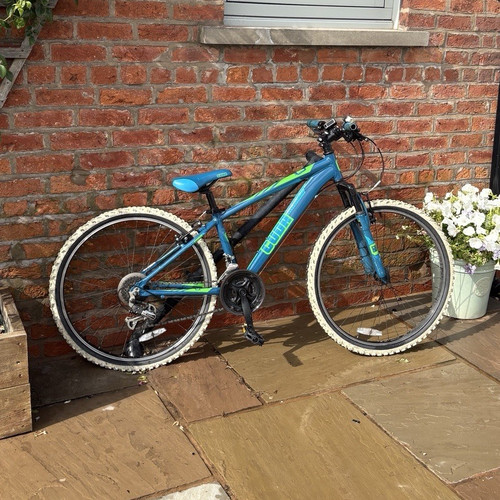 Cube aim kids mountain bike - cube,