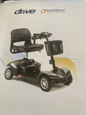 Mobility Scooter (Resdy To Go)