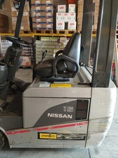 nissan forklift