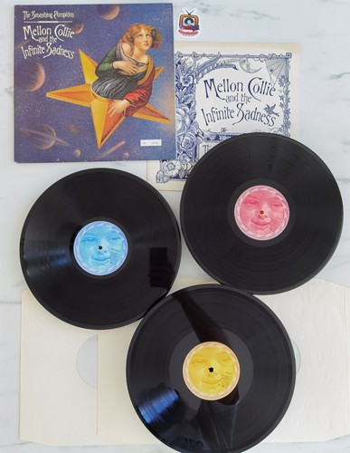 The smashing pumpkins mellon - pumpkins,