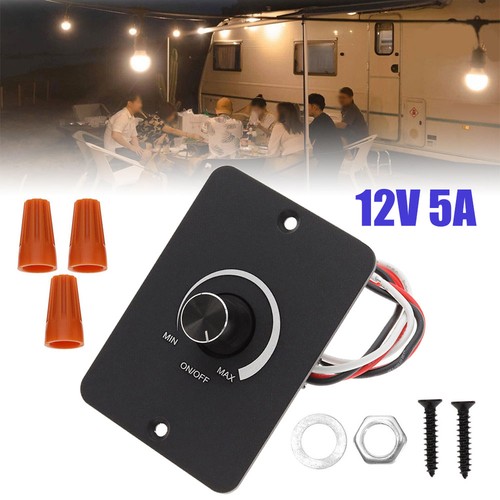 12v dimmer switch - 12v,