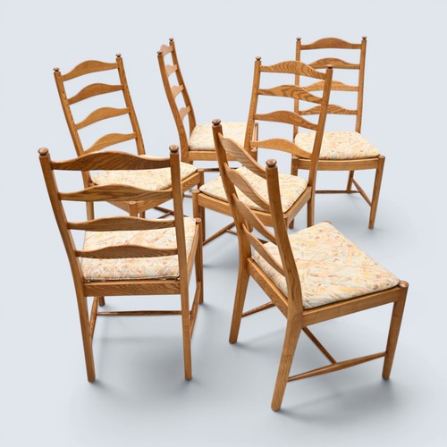 Ercol dining chairs - dining, penn