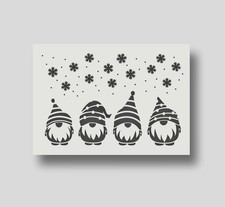 Reusable Christmas Gonks