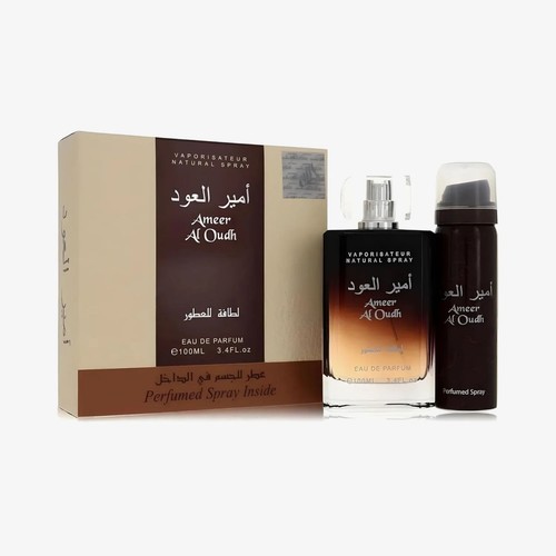 Lattafa ameer oudh - ameer,