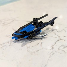 Hot Wheels Batman Batcopter in