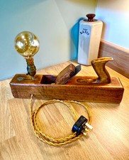 Antique carpenters wooden jack