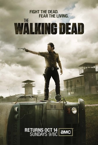 The walking dead andrew - the,