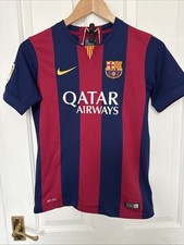 Barcelona FC 2014-2015 Home