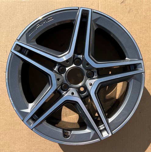 Mercedes class amg alloy - mercedes,