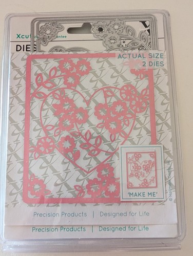 Xcut docrafts cutting dies - xcut,