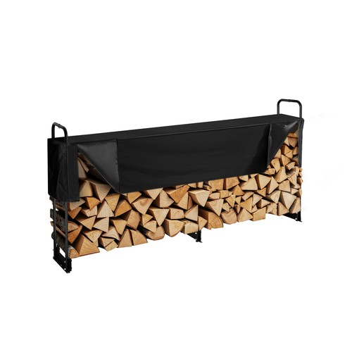 Vevor outdoor firewood rack - vevor,
