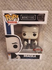 Dracula #1152 Funko Pop - Special Edition - Brand New