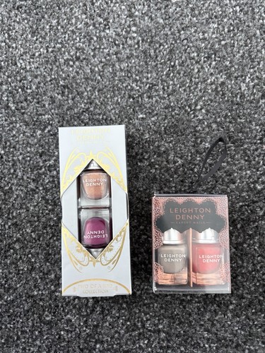 Leighton denny nail - denny, set