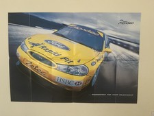 Btcc ford racing fold - ford,