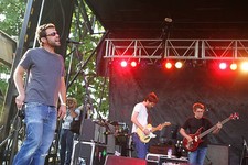 Slint perform their album