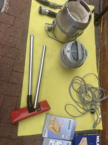 Nilfisk gs80 vintage - gs80,