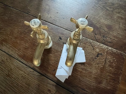 Antique butler brass hot - antique,