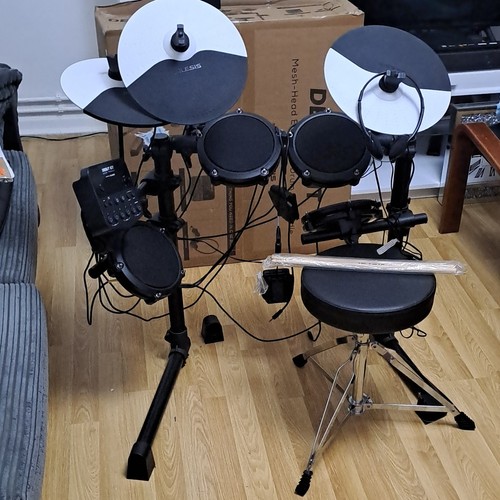 Alesis debut kit digital - kit,