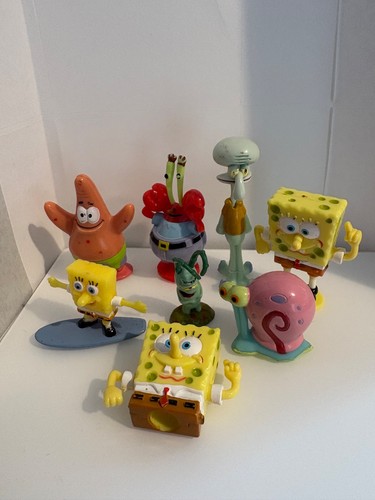 Spongebob squarepants - spongebob,