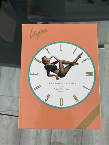 Kylie minogue step back - kylie,