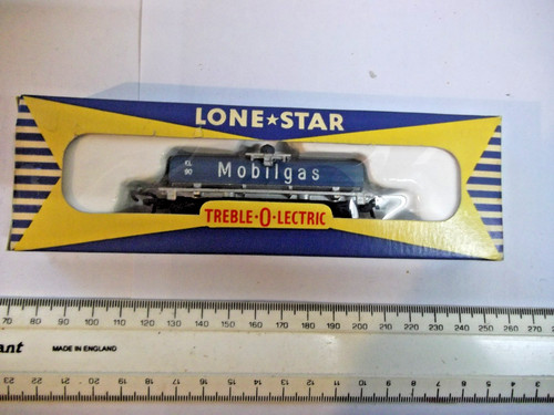 Lone star treble - lone, treble-o-lectric