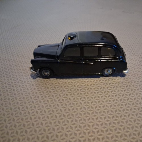 Budgie 101 diecast model - diecast,