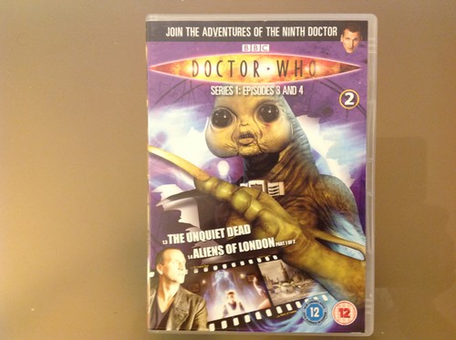 Doctor who dvd series - doctor,