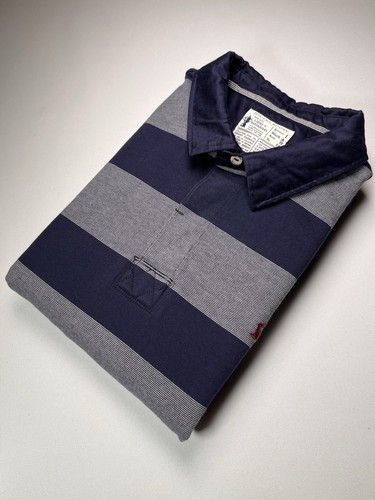 Joules rugby shirt striped - joules,