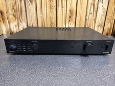 Audiolab 8000 LX Integrated Amplifier Black