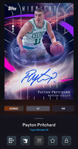Nba collect digital - collect, payton