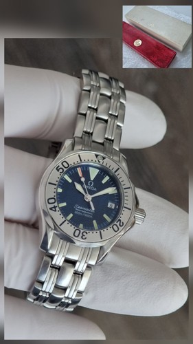 Omega seamaster professional - omega,
