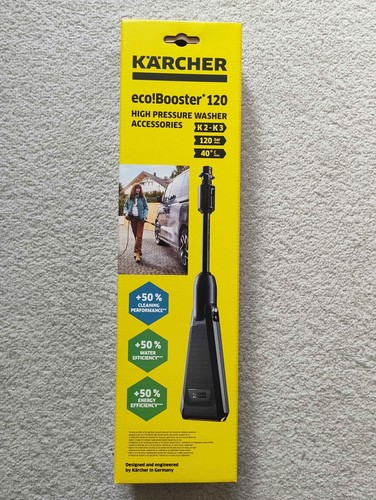 Karcher eco booster 120 - karcher, high