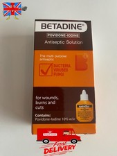 15ml BETADINE ANTISEPTIC