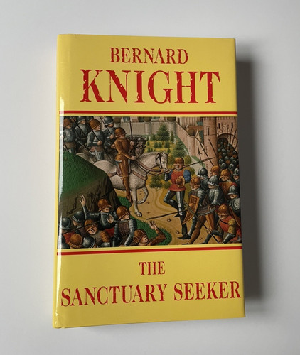 The sanctuary seeker bernard - the,