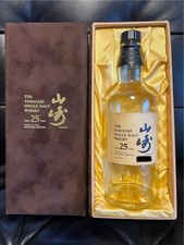Yamazaki 25 Year Old Single