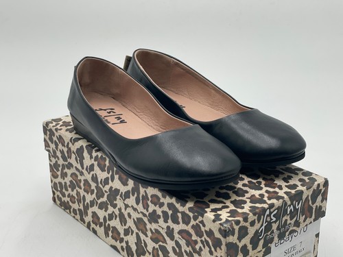 French sole zeppa ballet flats - sole,